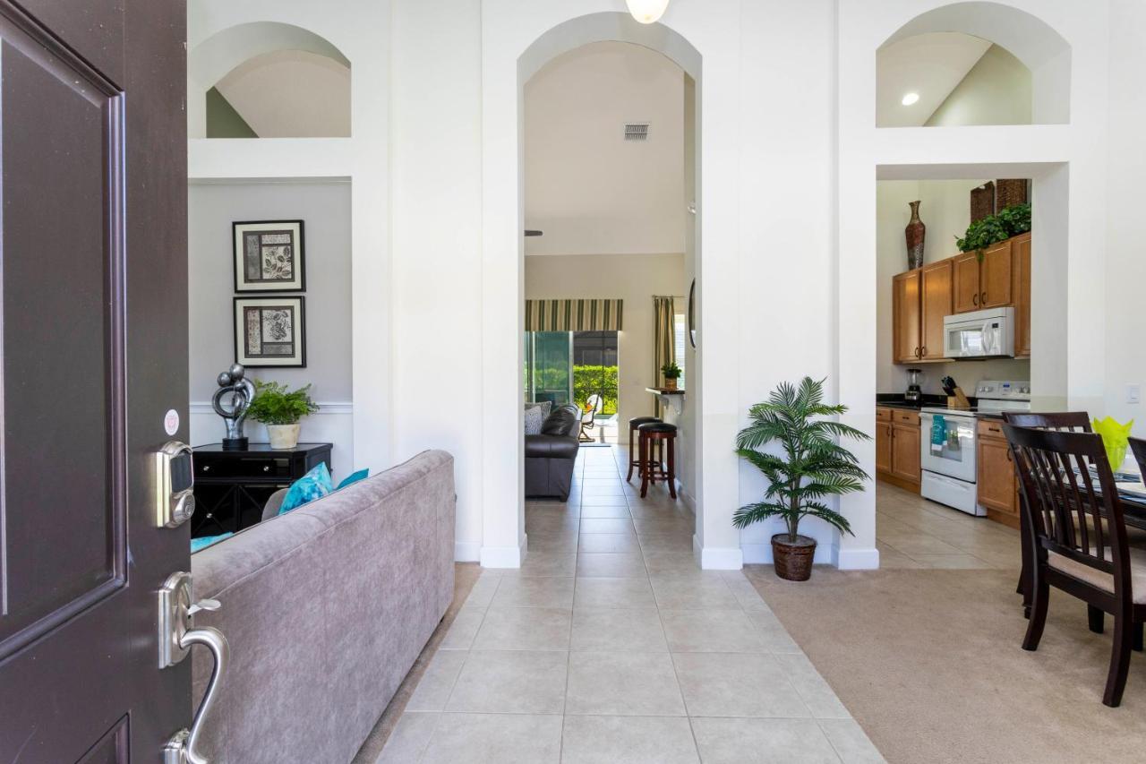 Gorgeous 4bd Close To W/ Pool @ 4072 Solterra * Davenport