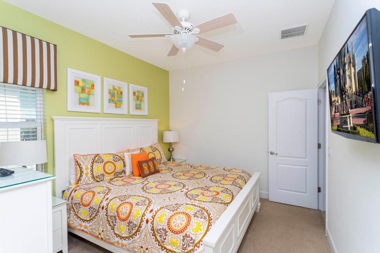 Gorgeous 4bd Close To W/ Pool @ 4072 Solterra * Davenport